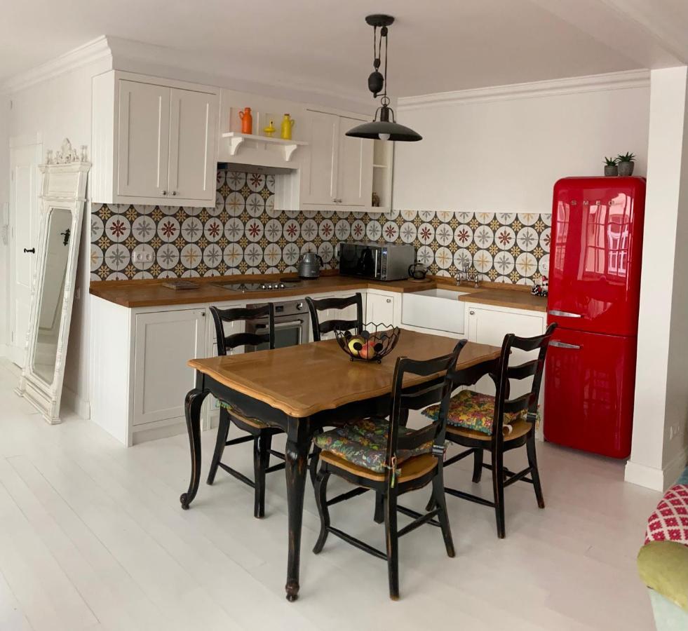 Shabby Chic - Apartment In The Heart Of Vilnius Old Town 외부 사진